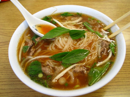 Pho specialità tipica vietnamita Pho specialità tipica vietnamita